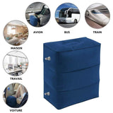 GonfliZz - Oreiller de voyage gonflable pour le voyage