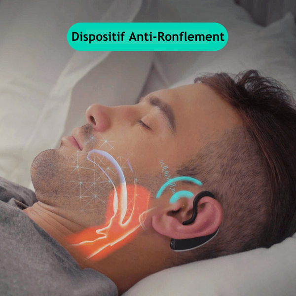 Dispositif Anti-Ronflement