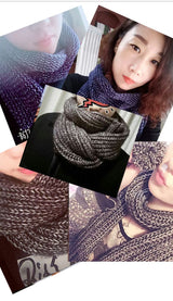 Fusion de soie et de coton-  Laine pour tricot et crochet