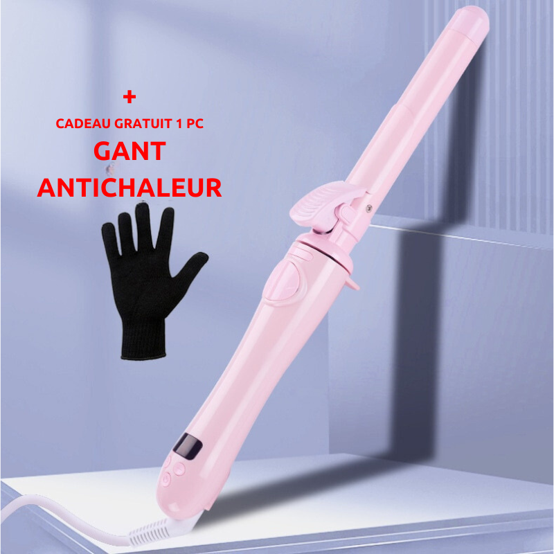 CurlMatic ProWave - Fer à friser rotatif automatique