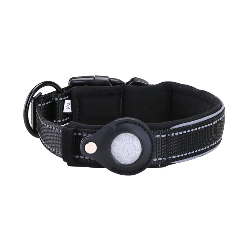 GeoPet - Le collier de chien anti-perte